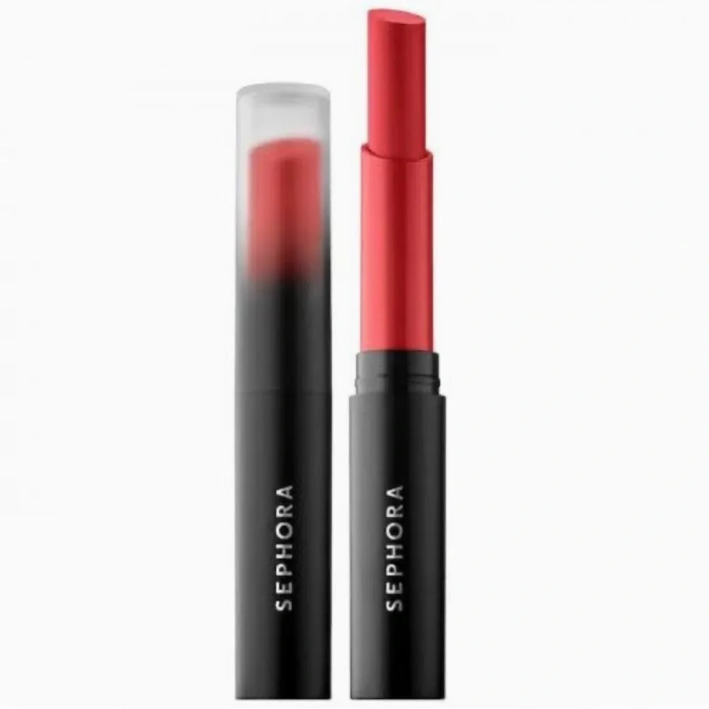 💎 SEPHORA COLLECTION Lip Last Matte Lipstick Ruby 13 New Full-Size